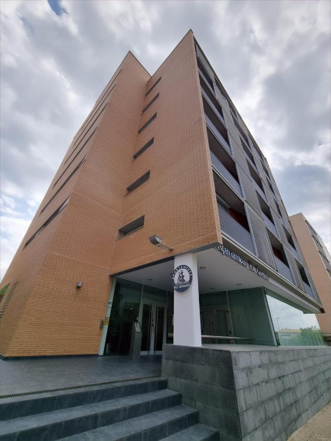ז'ירונה Apartaments Els Quimics מראה חיצוני תמונה