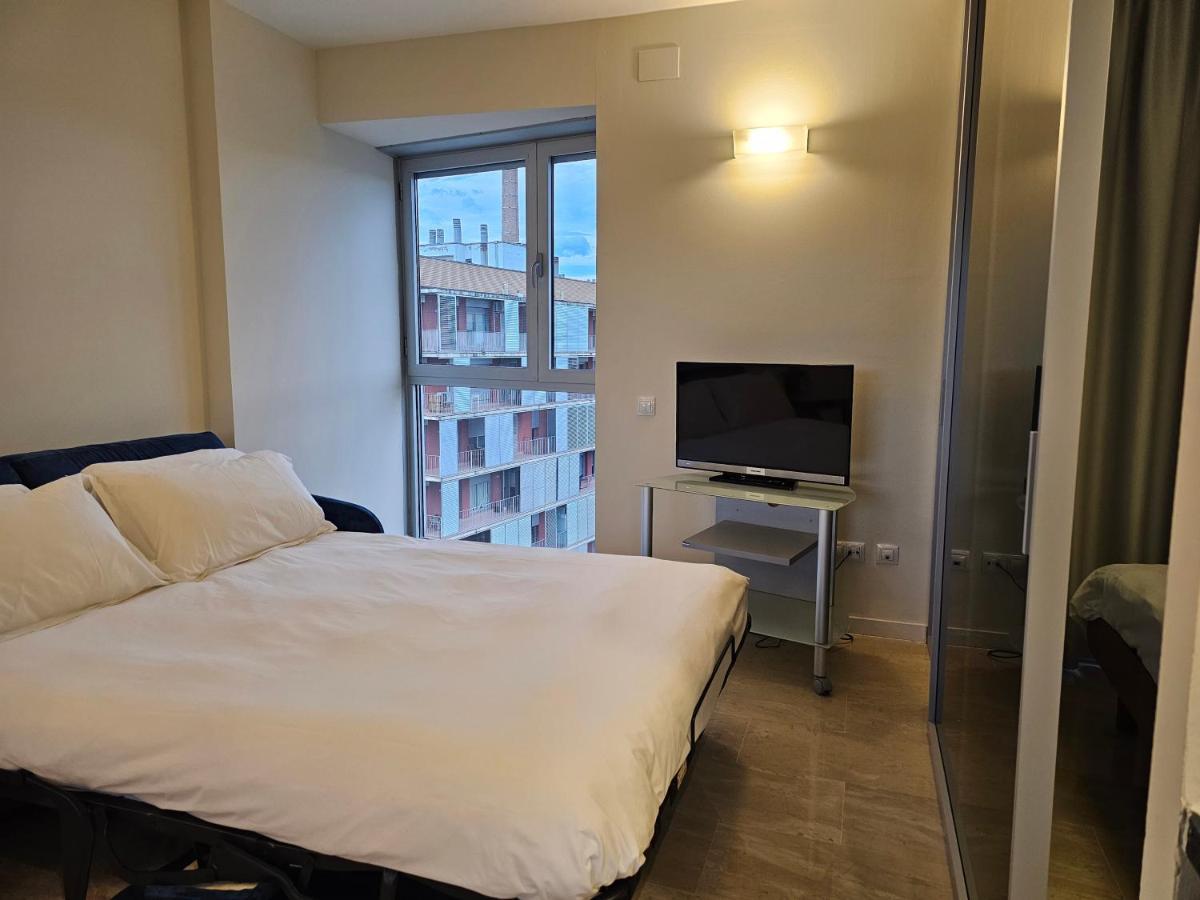 ז'ירונה Apartaments Els Quimics מראה חיצוני תמונה