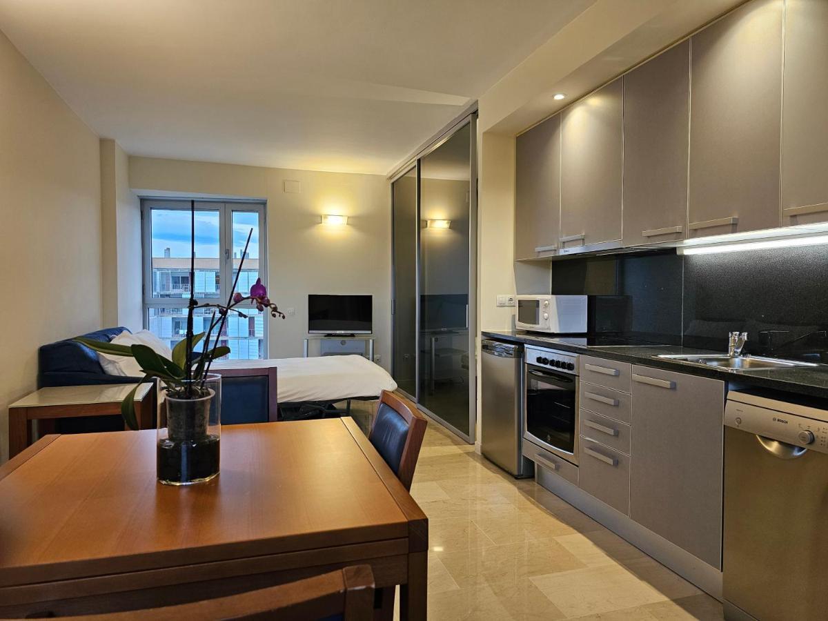 ז'ירונה Apartaments Els Quimics מראה חיצוני תמונה