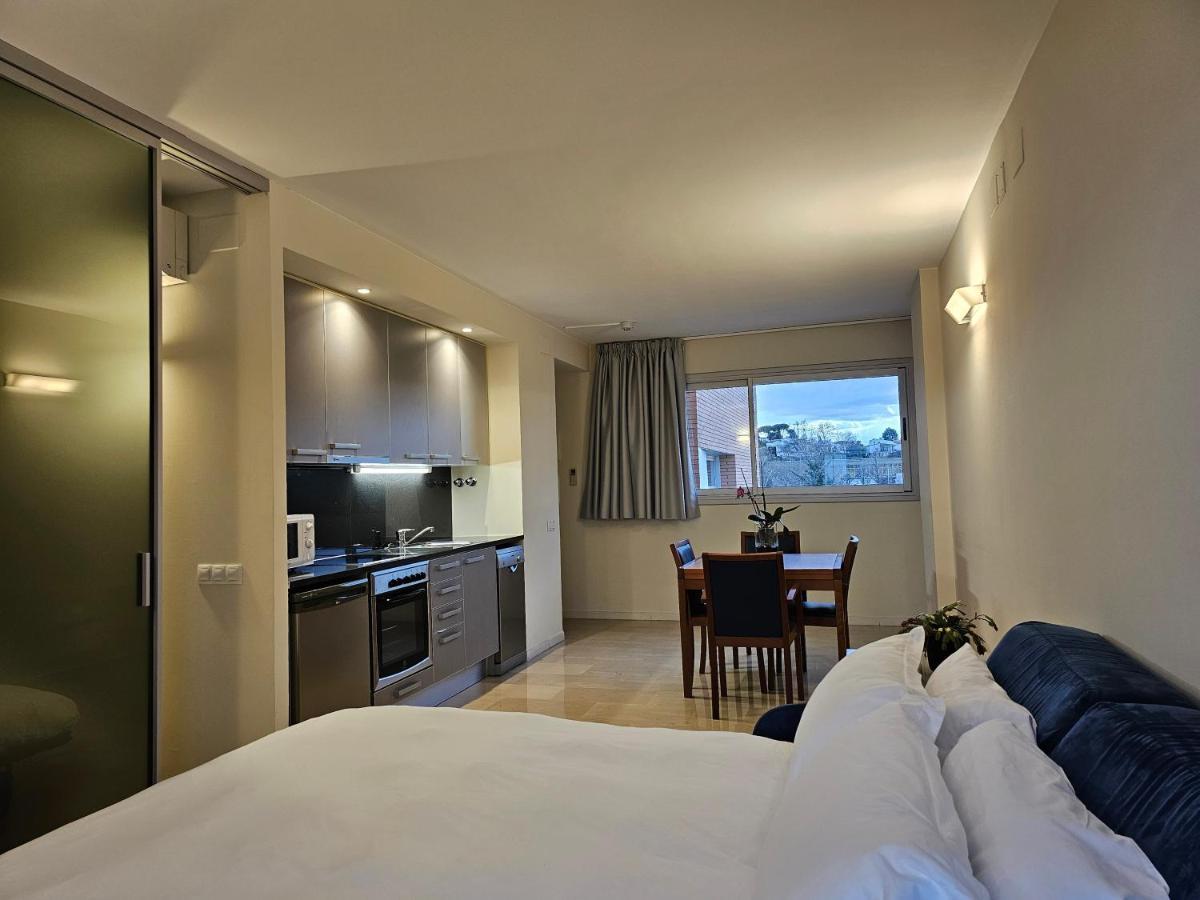 ז'ירונה Apartaments Els Quimics מראה חיצוני תמונה