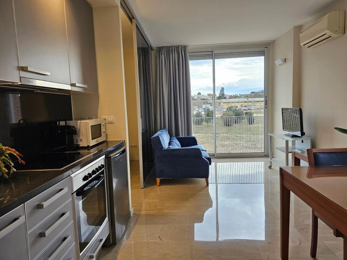 ז'ירונה Apartaments Els Quimics מראה חיצוני תמונה