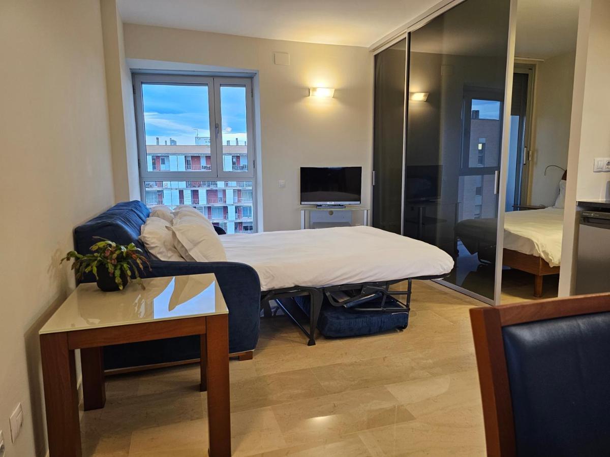 ז'ירונה Apartaments Els Quimics מראה חיצוני תמונה