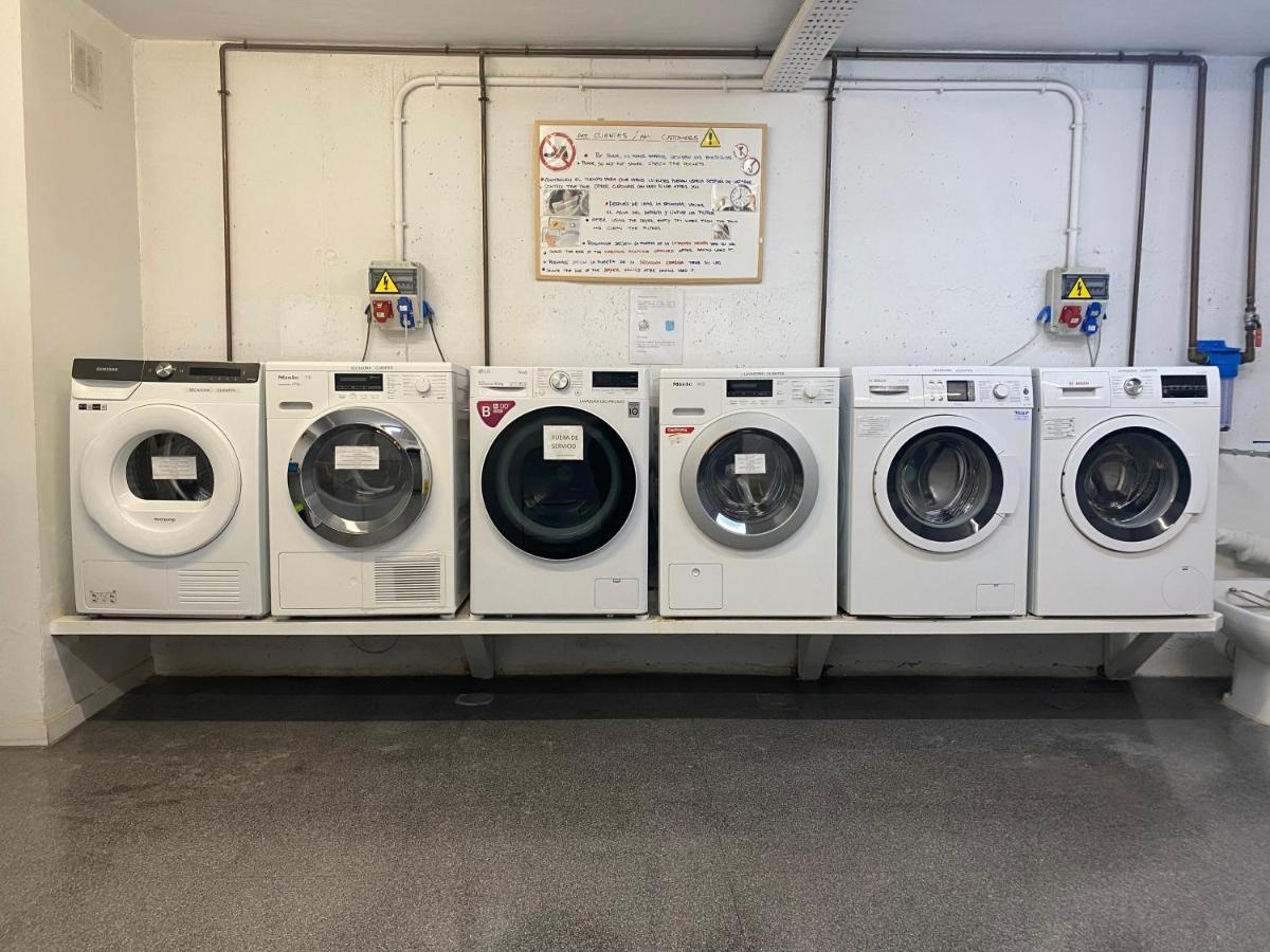 ז'ירונה Apartaments Els Quimics מראה חיצוני תמונה