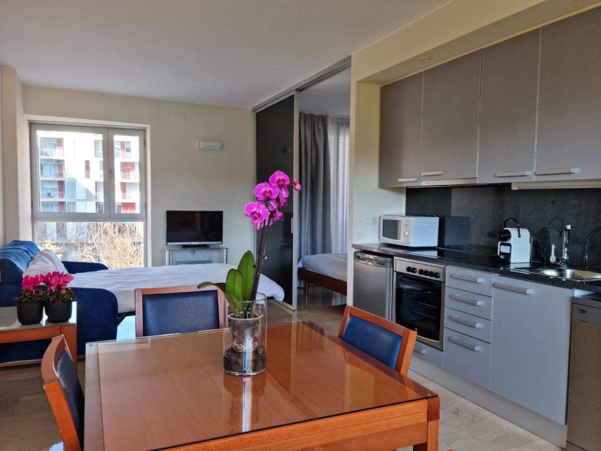 ז'ירונה Apartaments Els Quimics מראה חיצוני תמונה