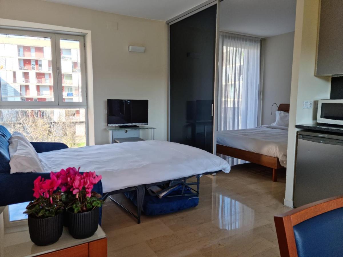 ז'ירונה Apartaments Els Quimics מראה חיצוני תמונה